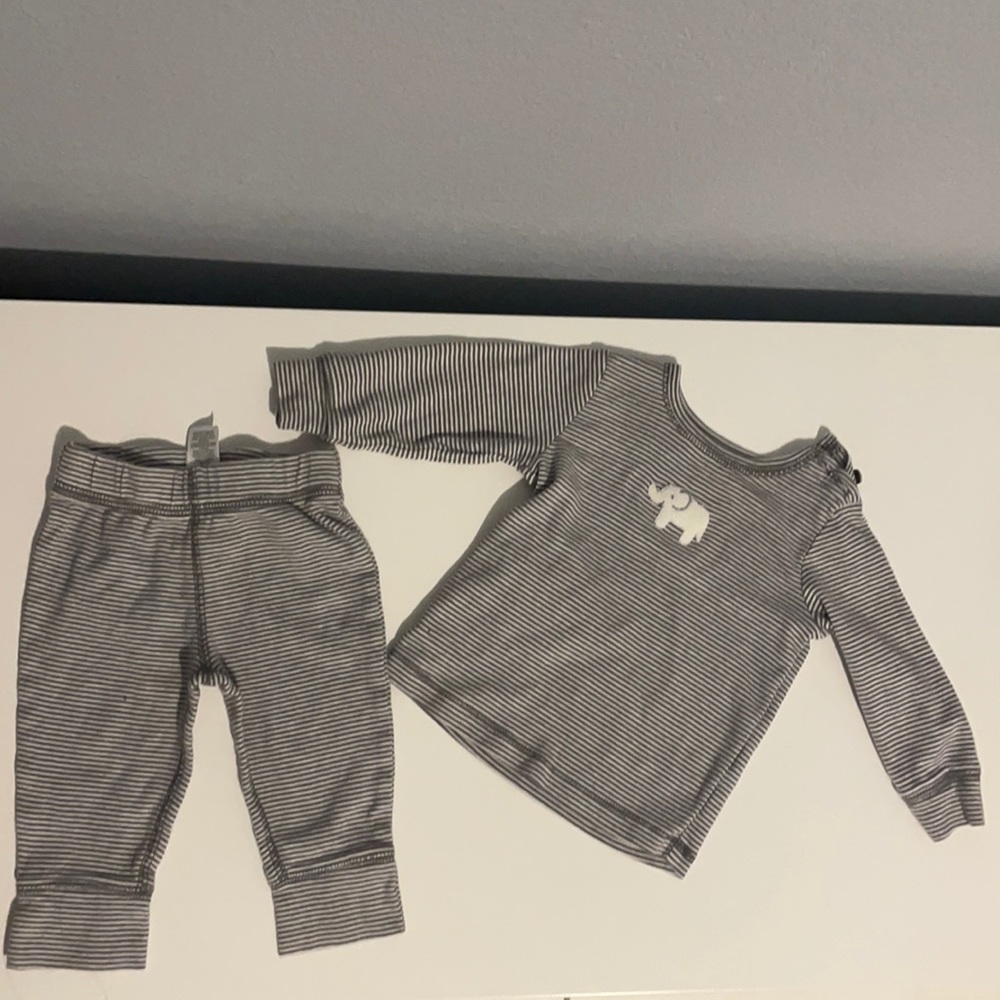 Baby elephant outfit 🐘
